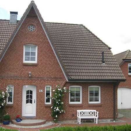 Beeck - Fewo Mit Terrasse Und Strandkorb Oeversee Kültér fotó