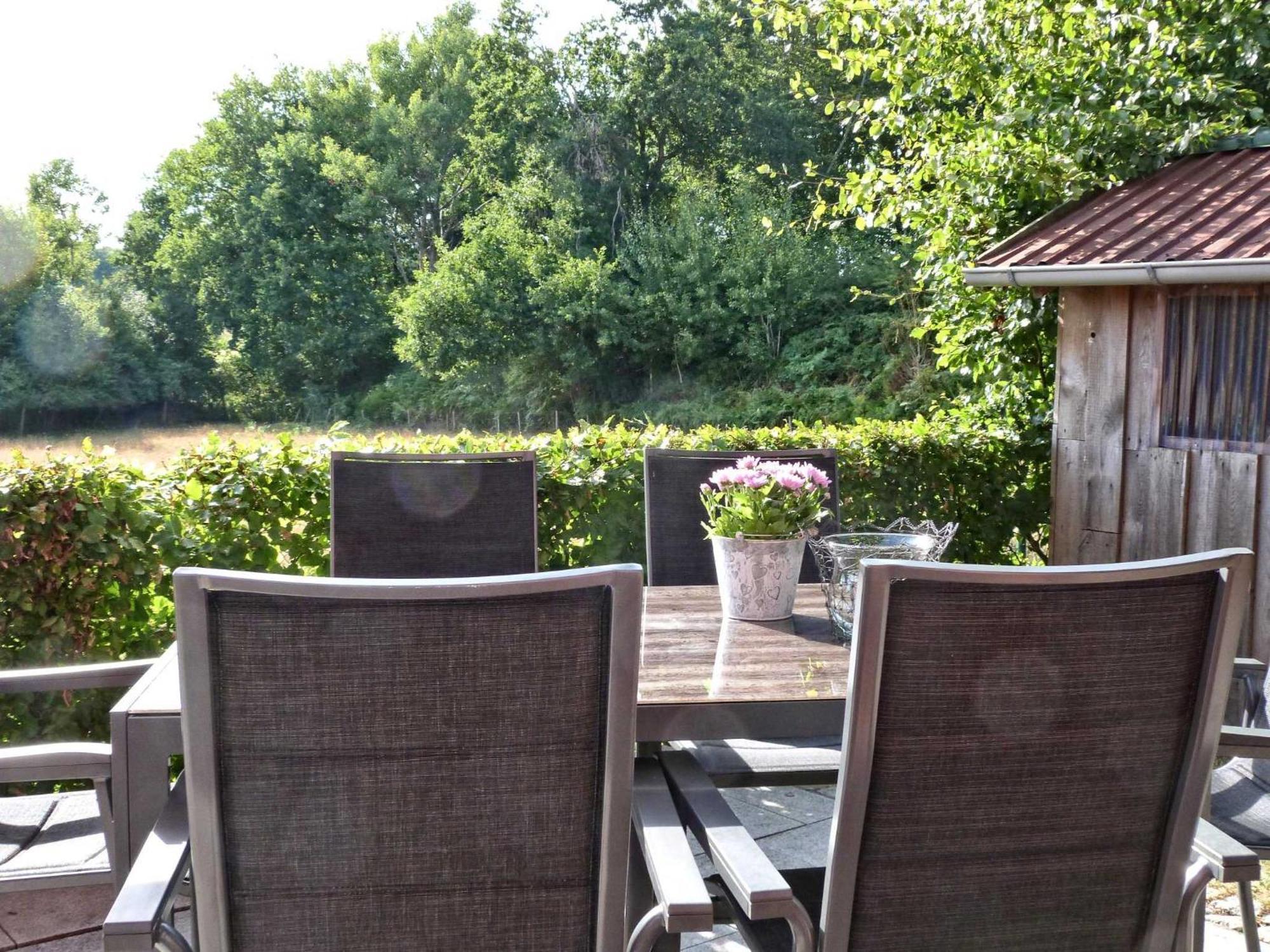 Beeck - Fewo Mit Terrasse Und Strandkorb Oeversee Kültér fotó