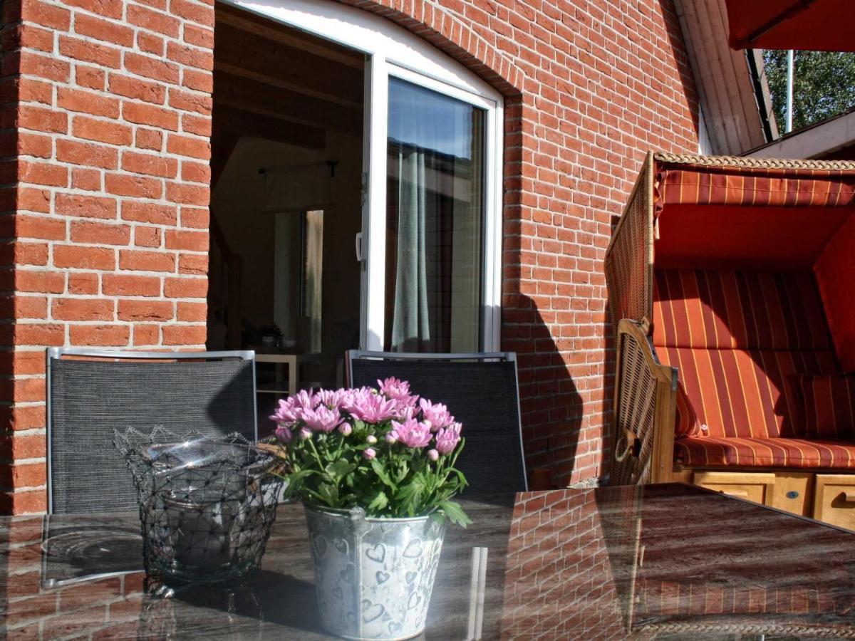 Beeck - Fewo Mit Terrasse Und Strandkorb Oeversee Kültér fotó