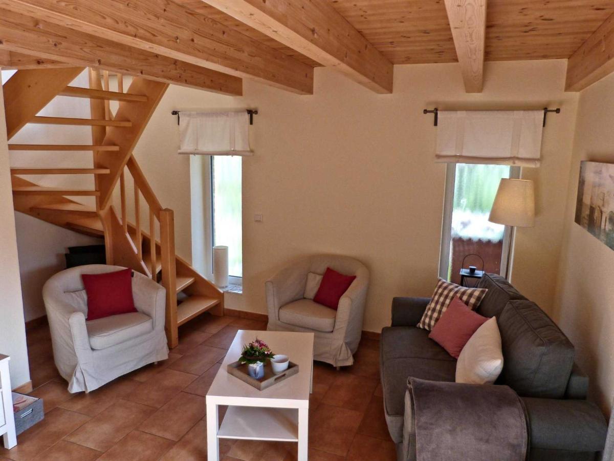 Beeck - Fewo Mit Terrasse Und Strandkorb Oeversee Kültér fotó